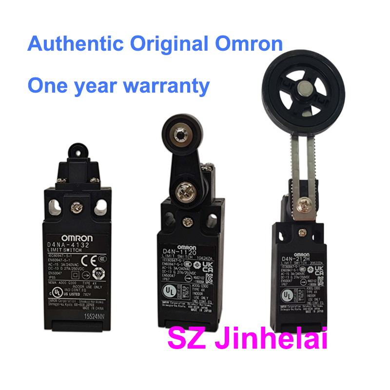 สวิตช์นิรภัยพลาสติก Omron ของแ - Limit Switch บทวิจารณ์และราคา