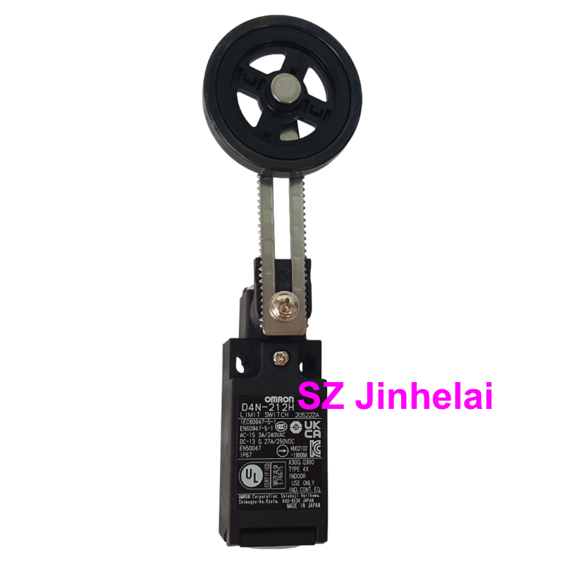 สวิตช์นิรภัยพลาสติก Omron ของแ - Limit Switch บทวิจารณ์และราคา