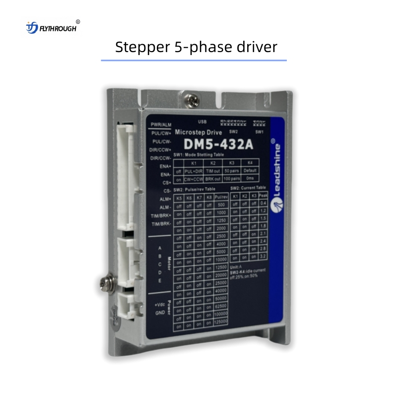 Leadshine 0.72 องศา Nema17 ชุด - Nema 17 Stepper บทวิจารณ์และราคา