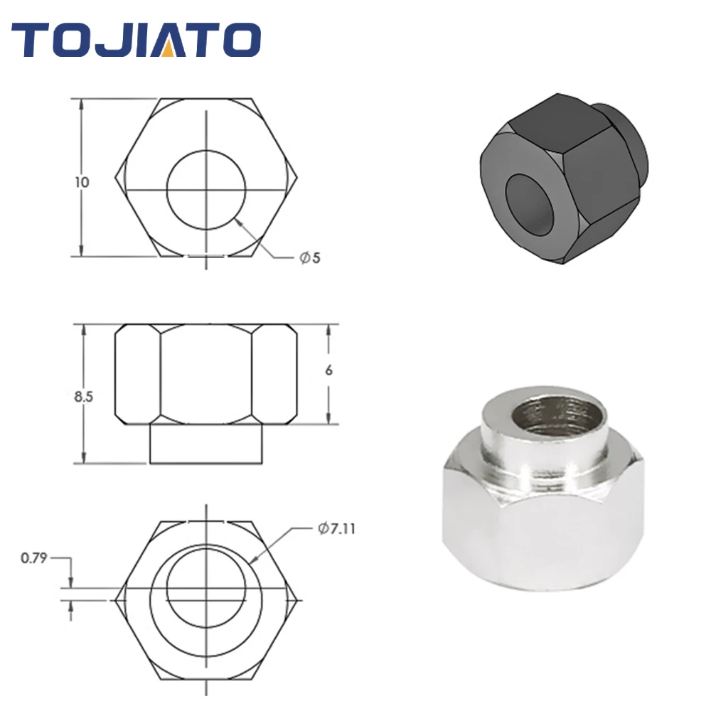 ชุดสกรูเว้นระยะแบบเอ็กเซ็นทริค - V Slot Wheel บทวิจารณ์และราคา