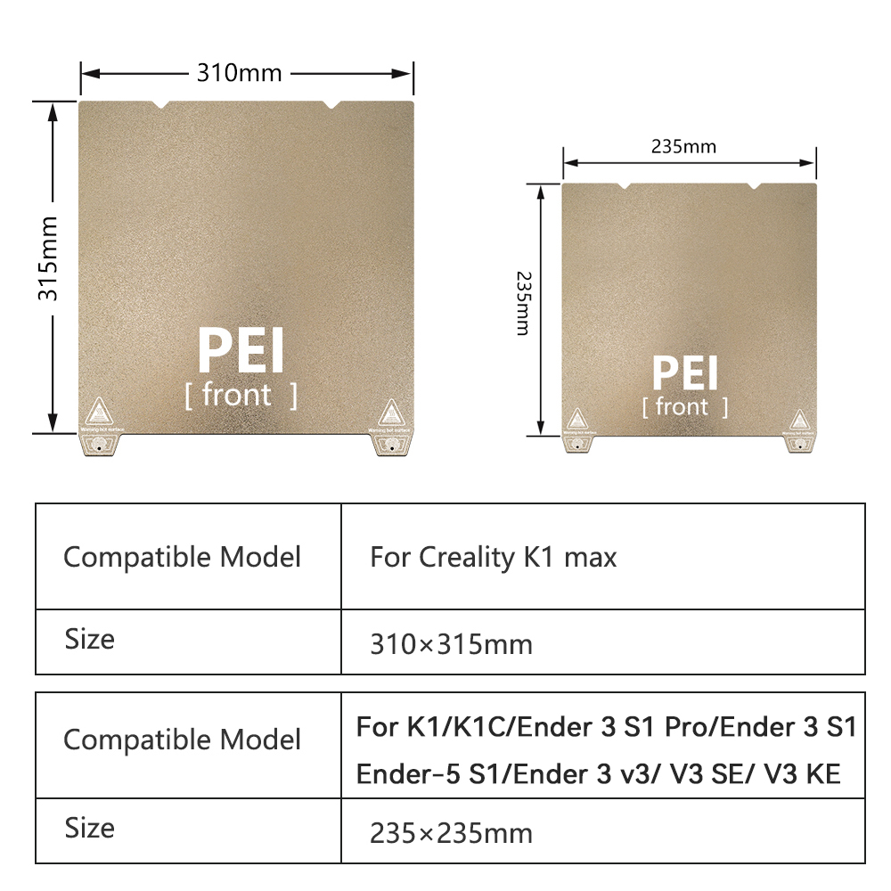 K1 Max สร้างแผ่นสําหรับ Creali - Aluminium Profile 2020 บทวิจารณ์และราคา