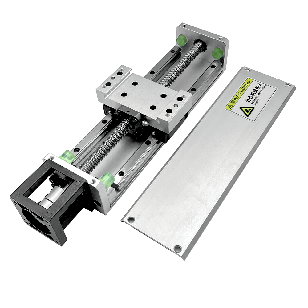 โต๊ะเลื่อนแบบกึ่งปิด SFU1605 1 - Nema23 Stepper บทวิจารณ์และราคา