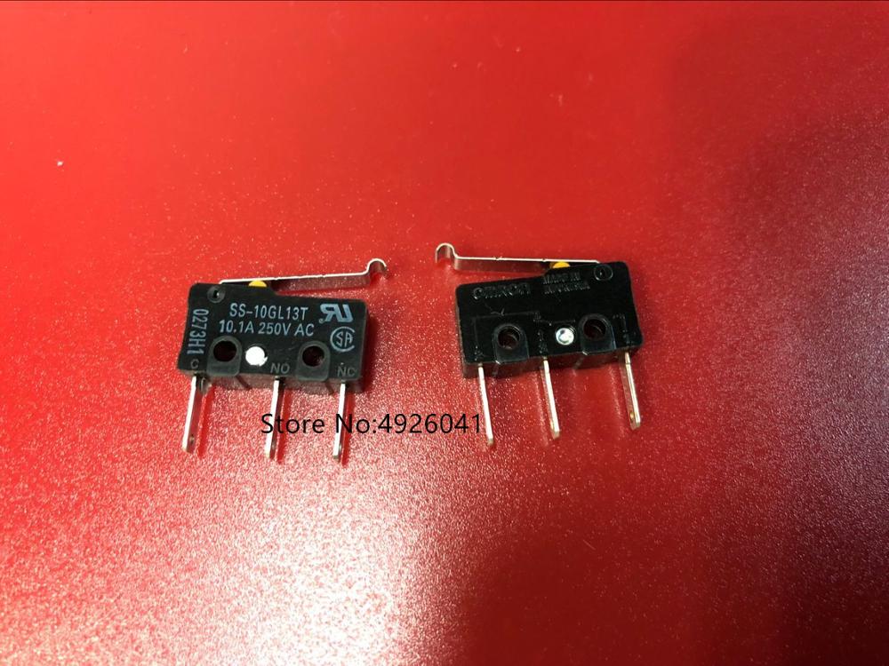2ชิ้น SS-10GL13T ไมโครลิมิตสวิ - Limit Switch บทวิจารณ์และราคา