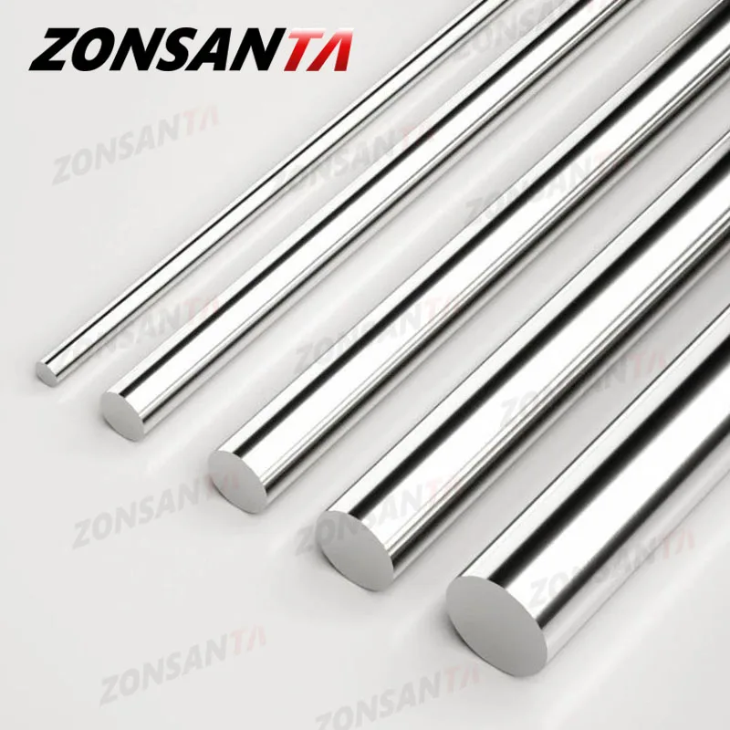 1pcs 304 สแตนเลสสตีล Rod Dia 3 - Linear Rod 8Mm บทวิจารณ์และราคา