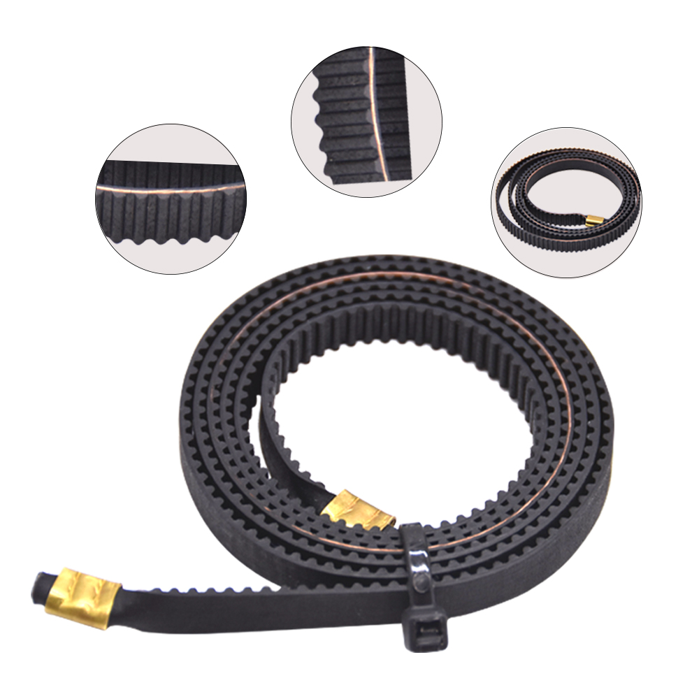 สายพานไทม์มิ่งแบบเปิด GT2 ขนาด - Gt2 Belt บทวิจารณ์และราคา