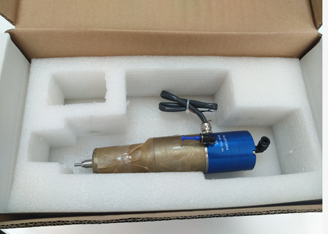 มอเตอร์แกนหมุนสำหรับงานกัดโลหะ - Spindle Motor บทวิจารณ์และราคา