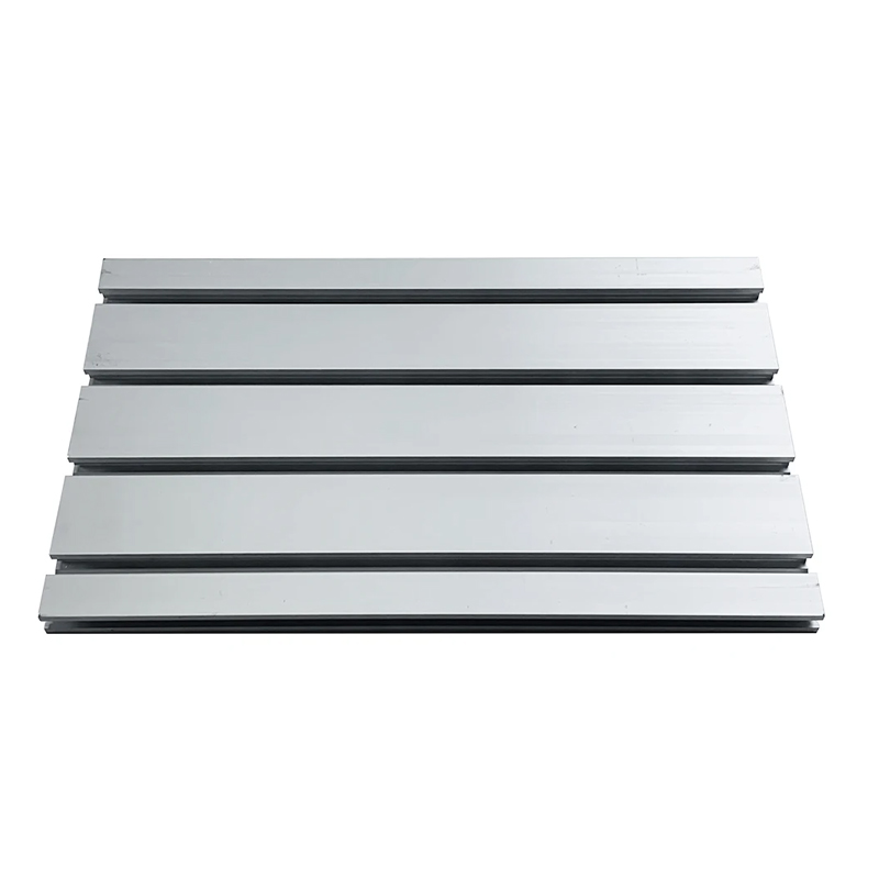 รางอลูมิเนียมอัดขึ้นรูป CNC 30 - 3018 Aluminium Cnc บทวิจารณ์และราคา