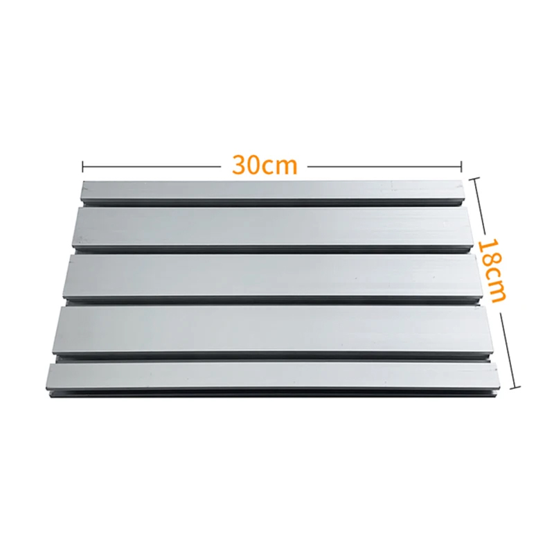 รางอลูมิเนียมอัดขึ้นรูป CNC 30 - 3018 Aluminium Cnc บทวิจารณ์และราคา