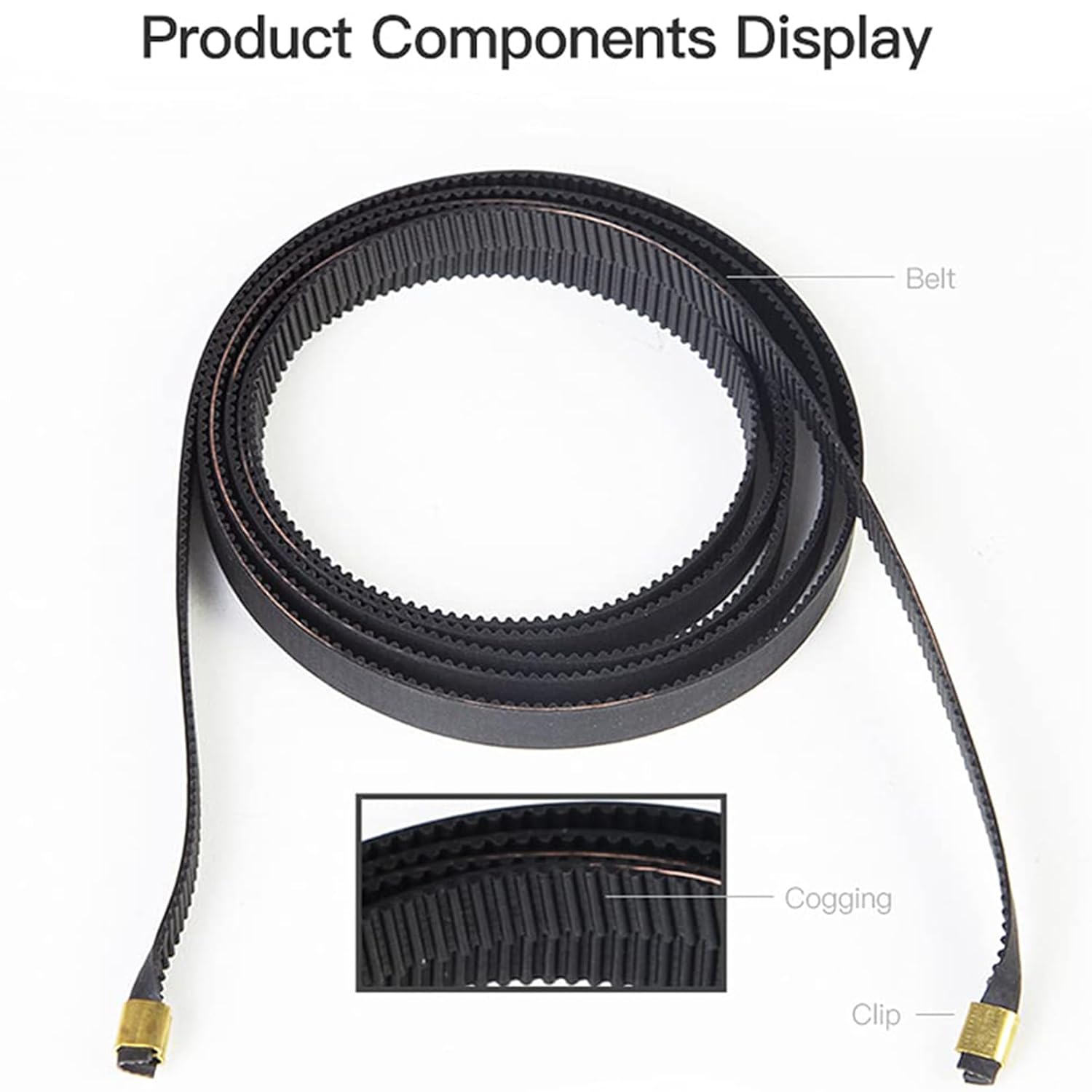 ชุดสายพานซิงโครนัสแกน X + Y สำ - Gt2 Belt บทวิจารณ์และราคา