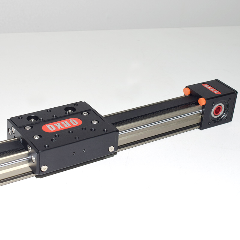 รางเลื่อนเชิงเส้น QRXQ RXP30 พ - Nema23 Stepper บทวิจารณ์และราคา
