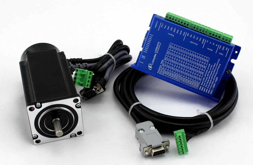 มอเตอร์สเต็ปเปอร์แบบไฮบริด 2 เ - Nema23 Stepper บทวิจารณ์และราคา