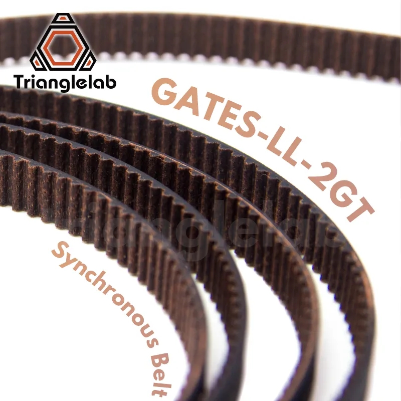 สายพานไทม์มิ่ง R Trianglelab G - Gt2 Belt บทวิจารณ์และราคา