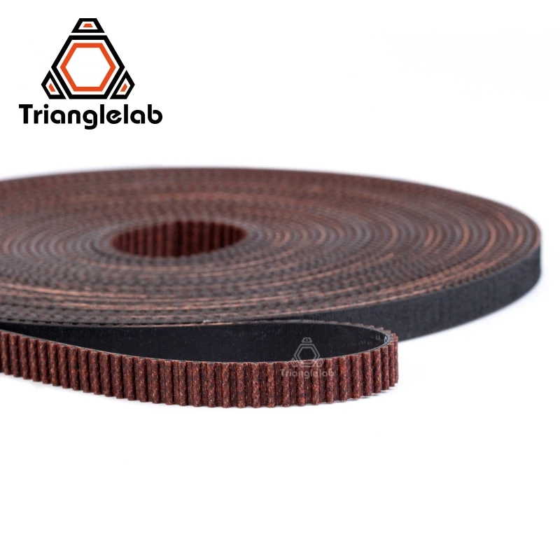 สายพานไทม์มิ่ง R Trianglelab G - Gt2 Belt บทวิจารณ์และราคา