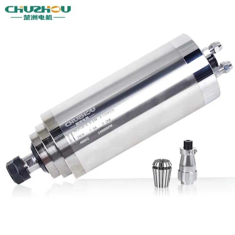 แกนหมุนระบายความร้อนด้วยน้ำ 3  - Water Cooled Spindle บทวิจารณ์และราคา