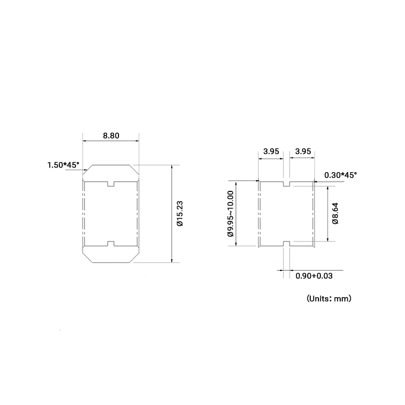 ชุดล้อ Openbuilds Polycarbonat - V Slot Wheel บทวิจารณ์และราคา