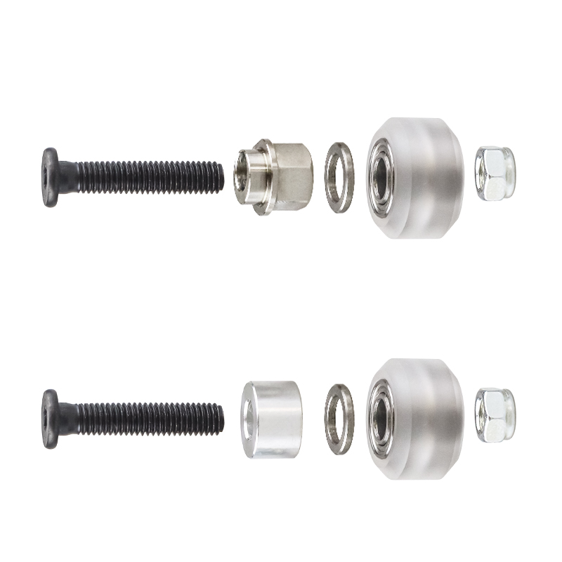 ชุดล้อ Openbuilds Polycarbonat - V Slot Wheel บทวิจารณ์และราคา