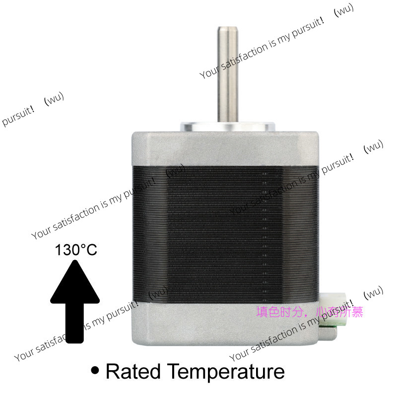 สำหรับอะไหล่อัพเกรดระบบขับเคลื - Nema 17 Stepper บทวิจารณ์และราคา