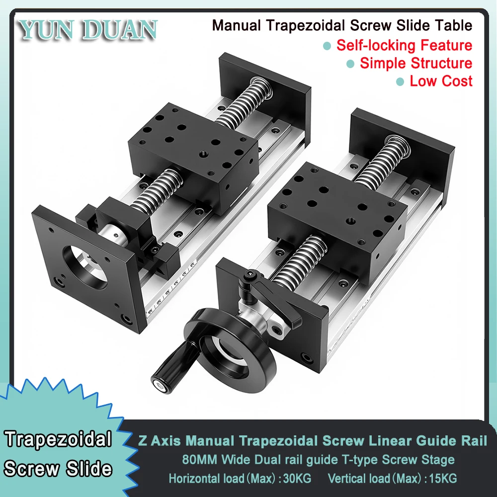 แกน Z โต๊ะเลื่อนแบบสไลด์พร้อมส - Linear Rail บทวิจารณ์และราคา