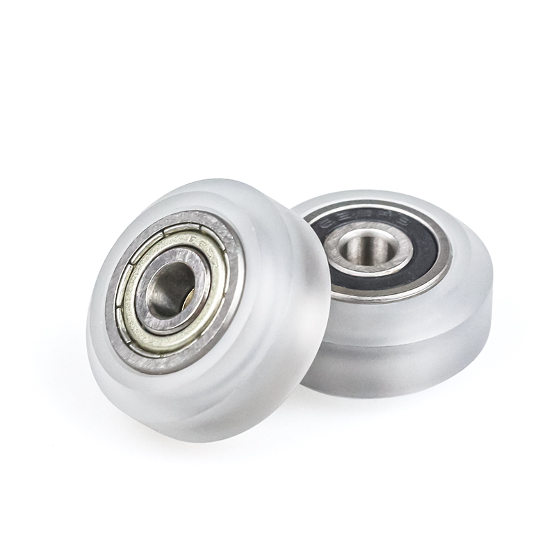 10 ชิ้น/ล็อตความแม่นยําสูง CNC - V Slot Wheel บทวิจารณ์และราคา