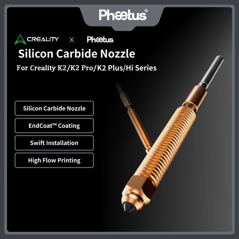 หัวฉีดซิลิคอนคาร์ไบด์ Phaetus  - Aluminium Profile 2020 บทวิจารณ์และราคา