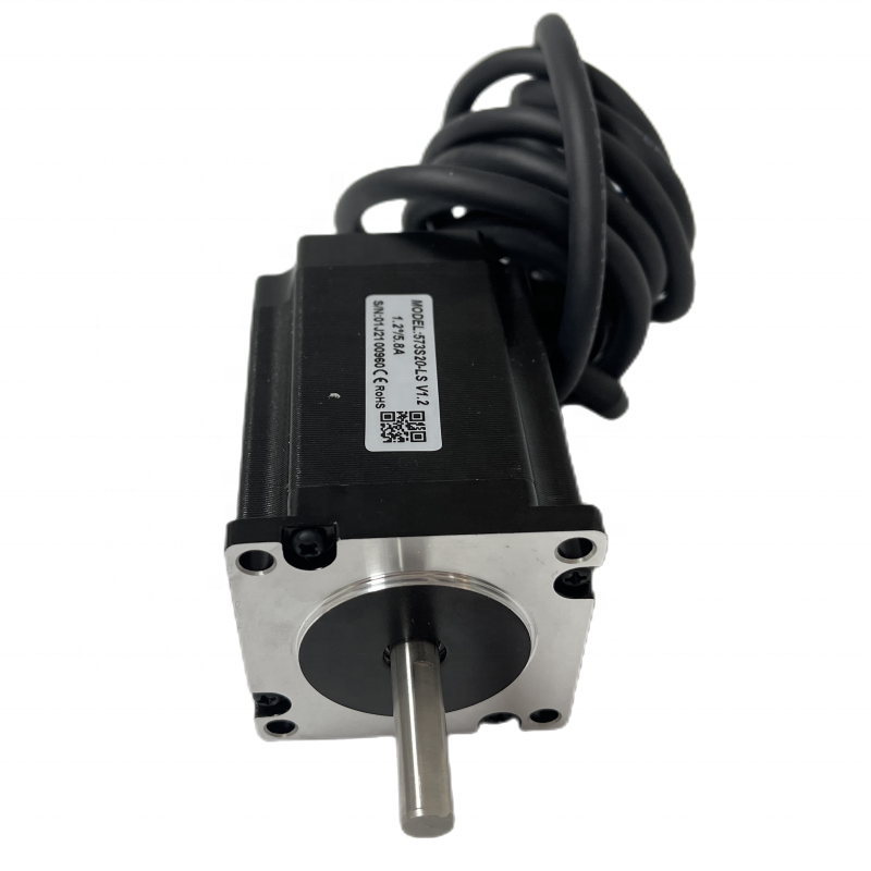 Flythrough 1.2 องศา มอเตอร์สเต - Nema23 Stepper บทวิจารณ์และราคา