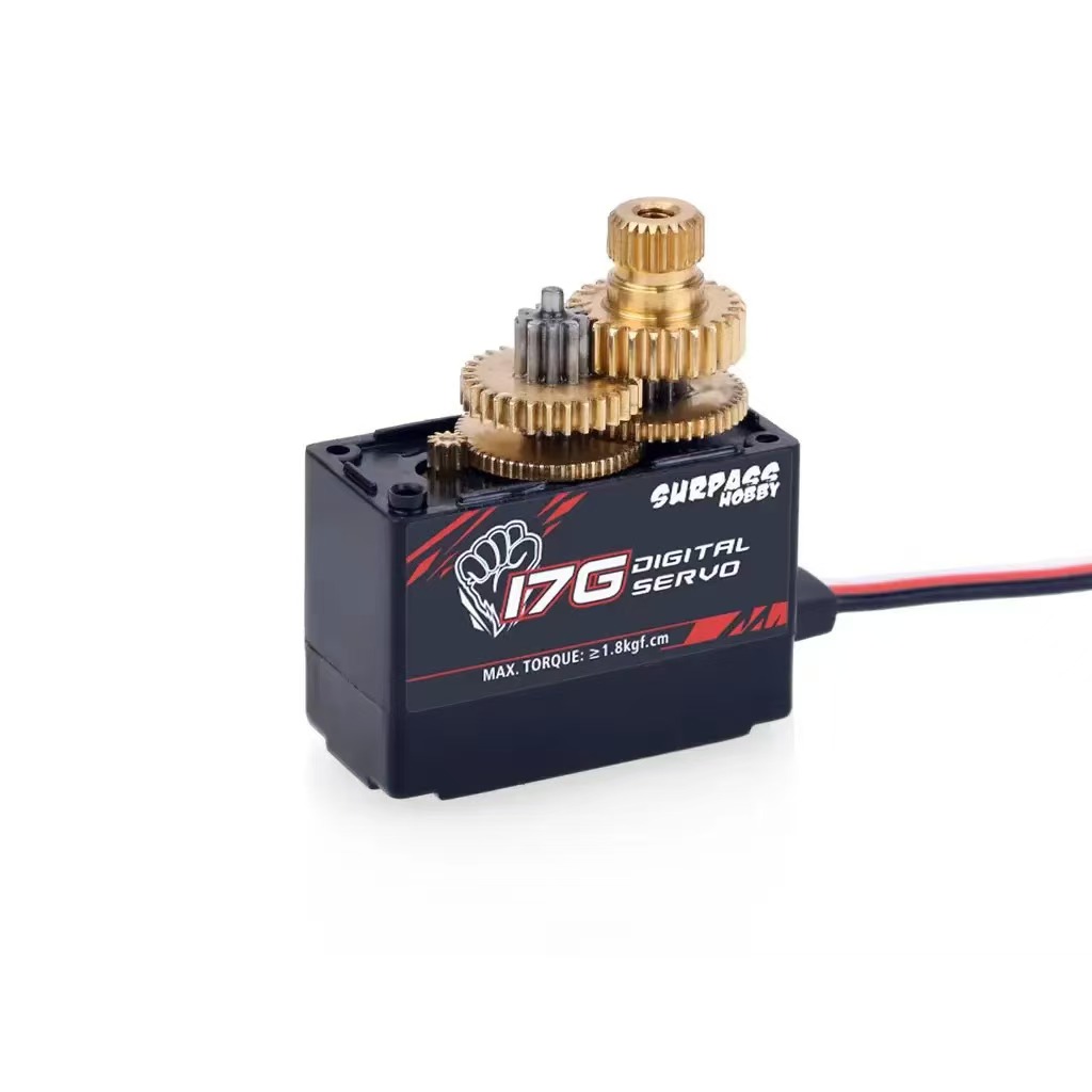 Surpass Hobby S009M 9G S0017M  - Servo 9G บทวิจารณ์และราคา