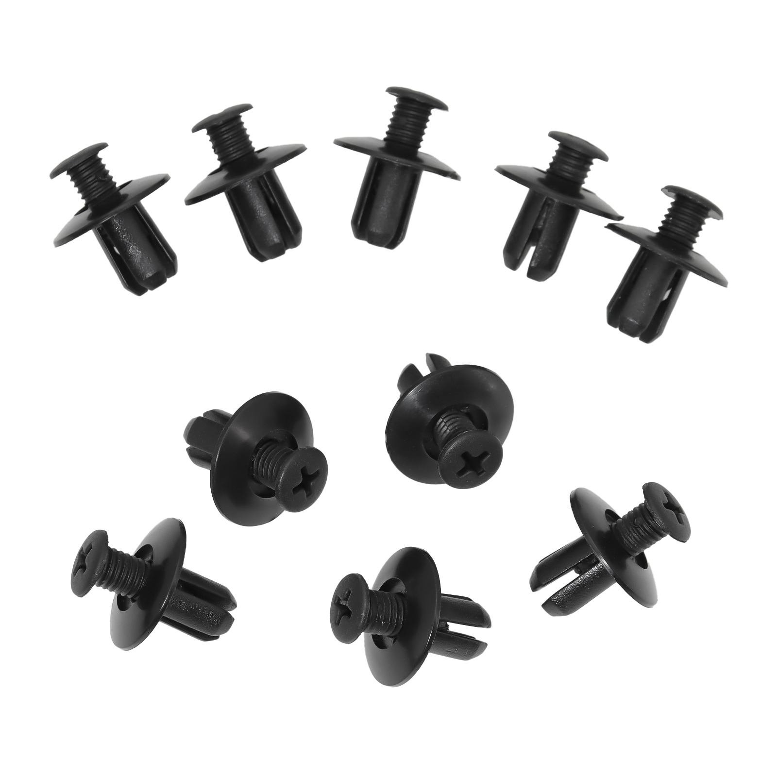 รีเวทพลาสติกสำหรับรถยนต์ขนาด 8 - Lead Screw 8Mm บทวิจารณ์และราคา