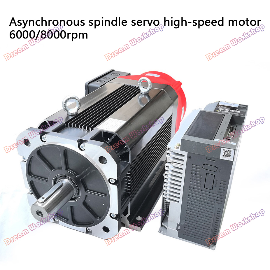 มอเตอร์เซอร์โวแบบอะซิงโครนัสแร - Spindle Motor บทวิจารณ์และราคา