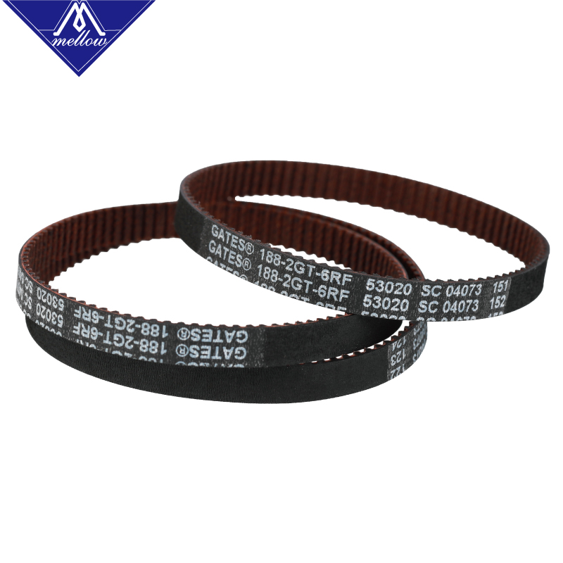 คุณภาพสูง3D เครื่องพิมพ์ GT2กว - Gt2 Belt บทวิจารณ์และราคา