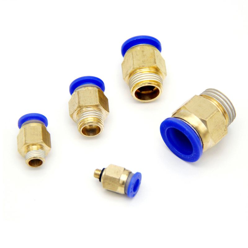 ข้อต่อลมนิวเมติก SDFC PC ขนาด  - Coupling 8Mm บทวิจารณ์และราคา