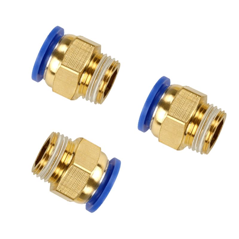 ข้อต่อลมนิวเมติก SDFC PC ขนาด  - Coupling 8Mm บทวิจารณ์และราคา