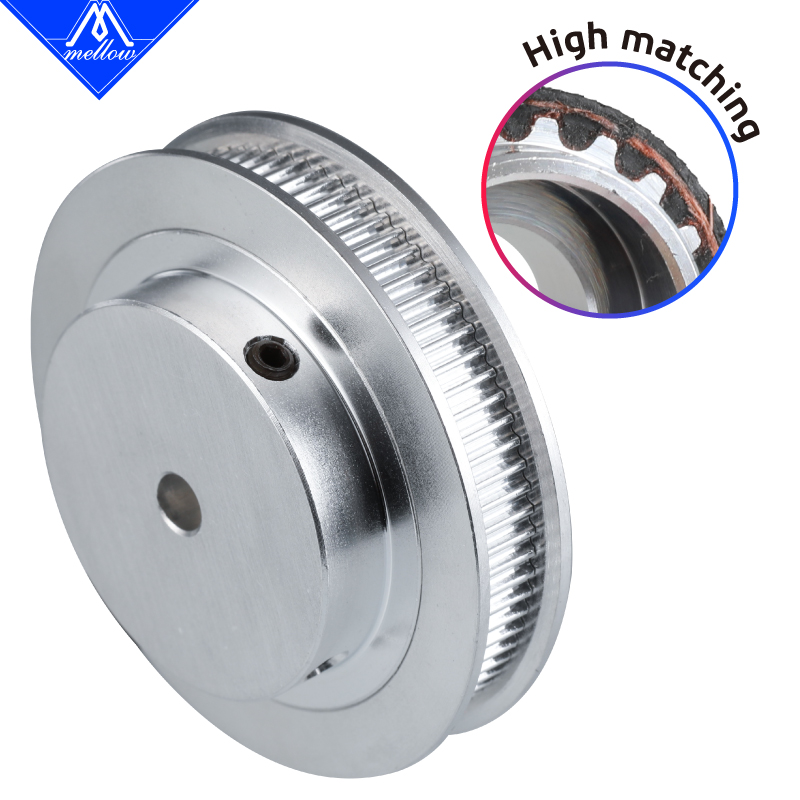 Mellow 3D เครื่องพิมพ์ VORON 2 - Gt2 Belt บทวิจารณ์และราคา