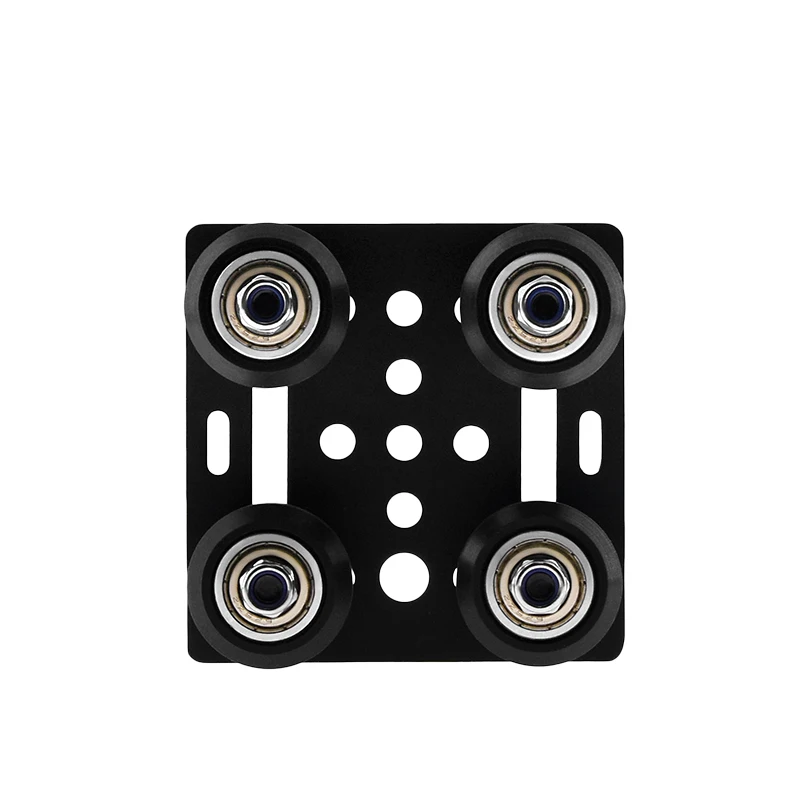 1 ชุด 3D ชิ้นส่วนเครื่องพิมพ์  - V Slot Wheel บทวิจารณ์และราคา