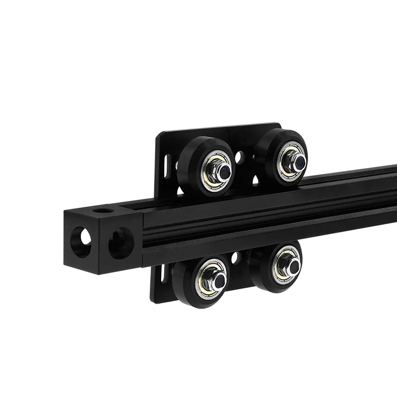 1 ชุด 3D ชิ้นส่วนเครื่องพิมพ์  - V Slot Wheel บทวิจารณ์และราคา