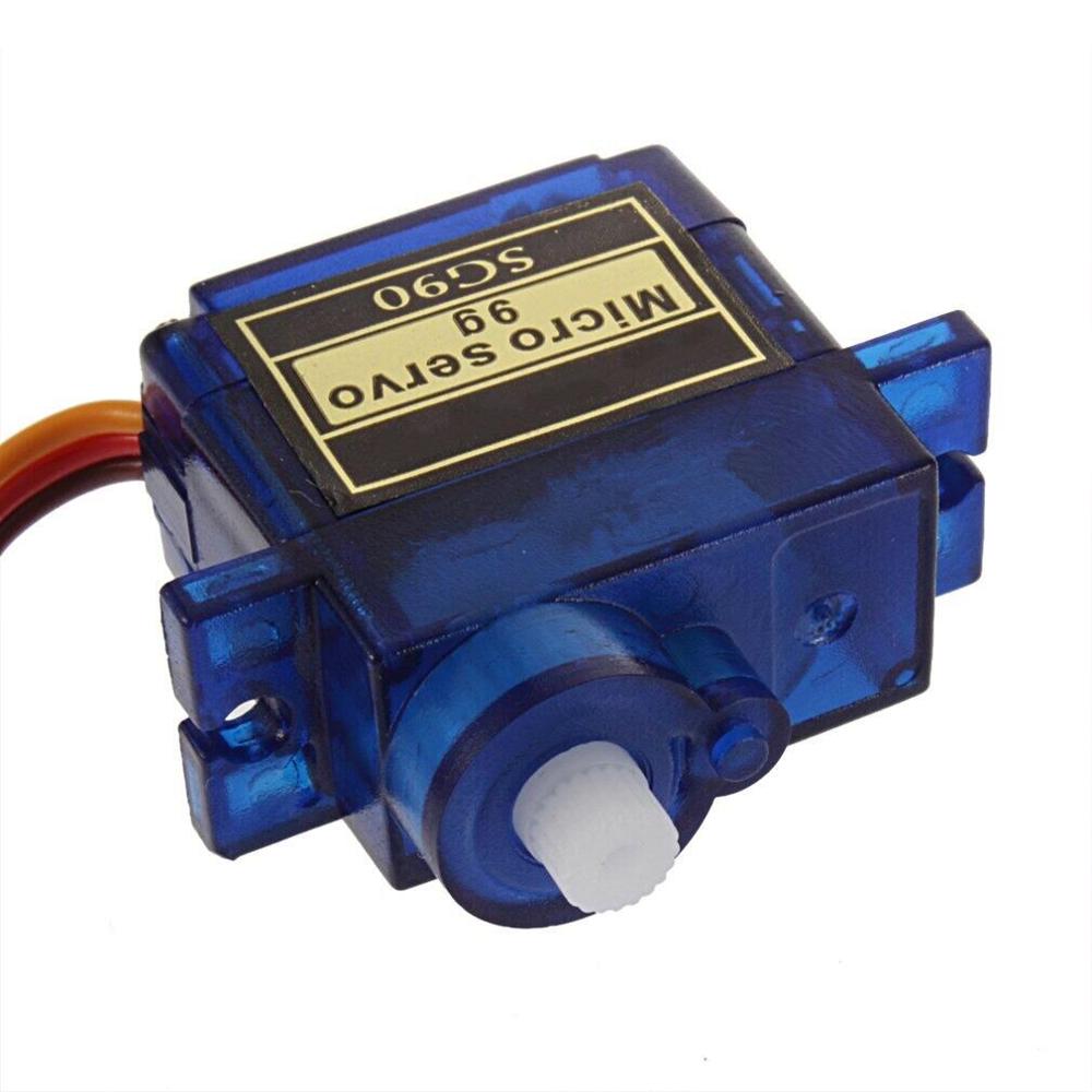 SG90 9g เซอร์โวมอเตอร์ดิจิตอล  - Servo 9G บทวิจารณ์และราคา