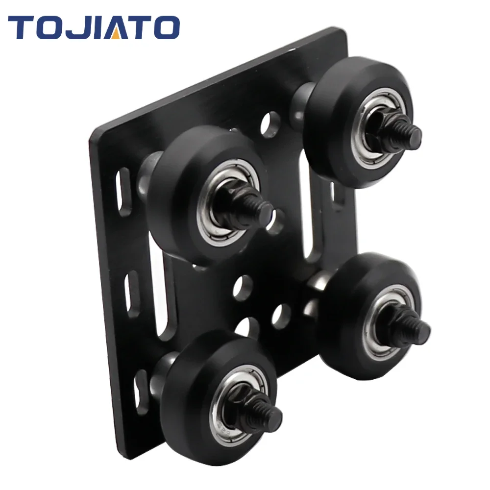 Tojiato V Gantry แผ่นแกน X Sli - V Slot Wheel บทวิจารณ์และราคา
