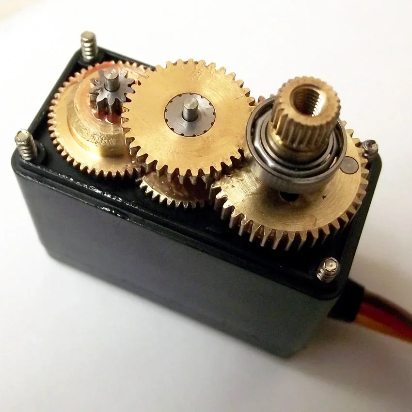 Feetech FT90MR เซอร์โว RC ขนาด - Servo 9G บทวิจารณ์และราคา