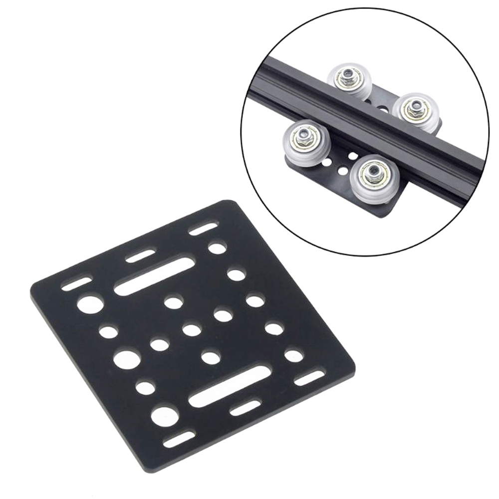 3D เครื่องพิมพ์ Openbuilds V-S - V Slot Wheel บทวิจารณ์และราคา