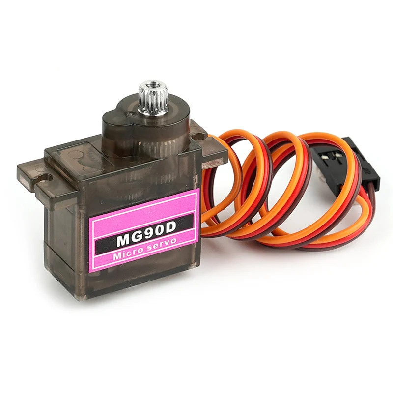 4CPS/ชุด 9g MG90D ไมโครดิจิตอล - Servo 9G บทวิจารณ์และราคา