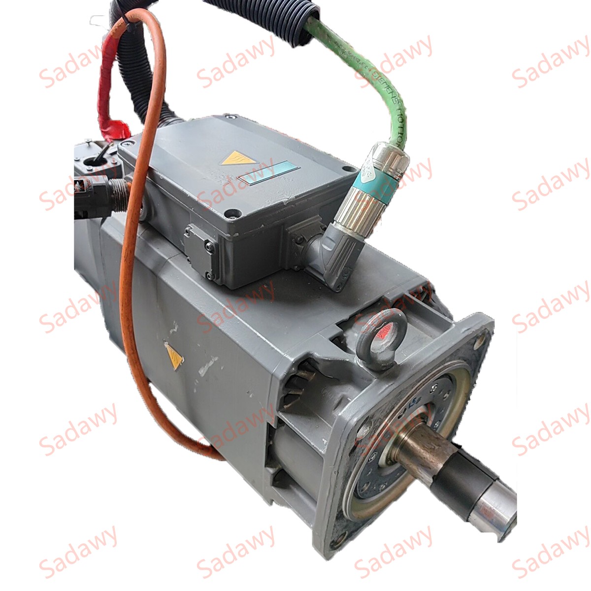 มอเตอร์เซอร์โว Sie-Men-s รุ่น  - Servo Motor บทวิจารณ์และราคา