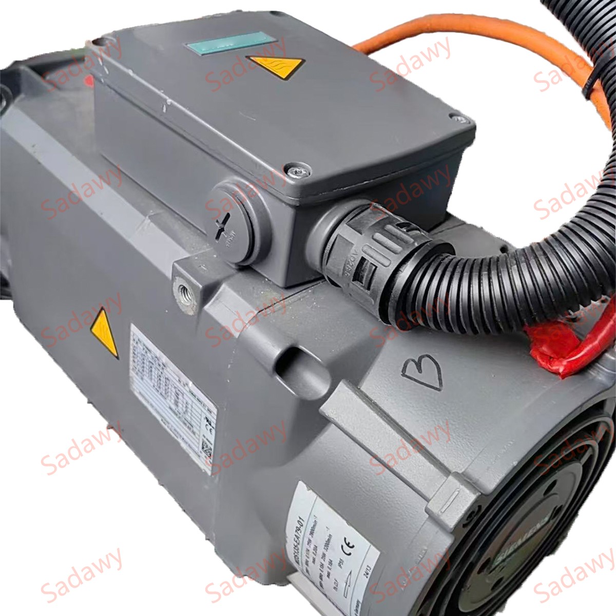 มอเตอร์เซอร์โว Sie-Men-s รุ่น  - Servo Motor บทวิจารณ์และราคา