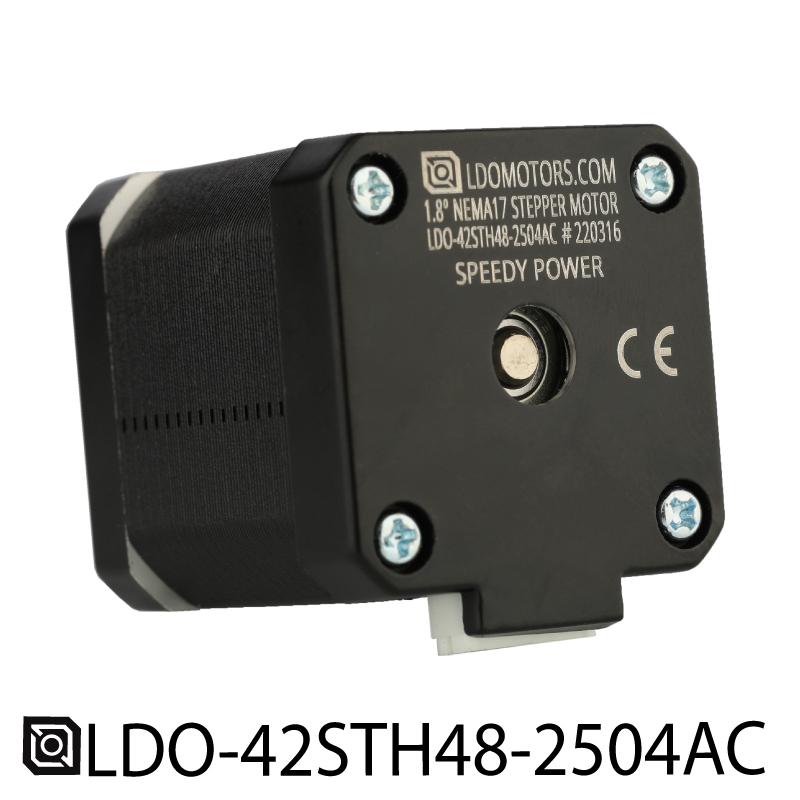 Mellow สูงอุณหภูมิ LDO 48 มม.N - Nema 17 Stepper บทวิจารณ์และราคา