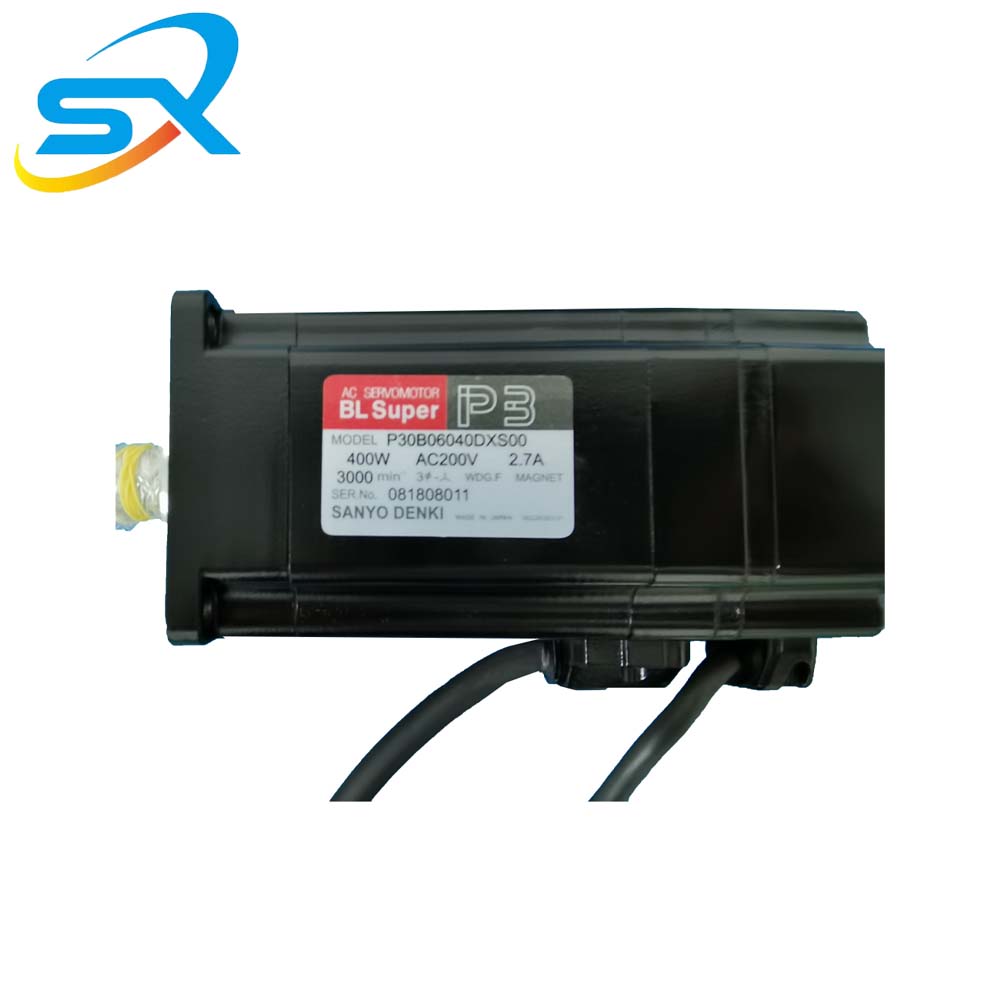 SANYO DENKI เซอร์โวมอเตอร์ของแ - Servo Motor บทวิจารณ์และราคา