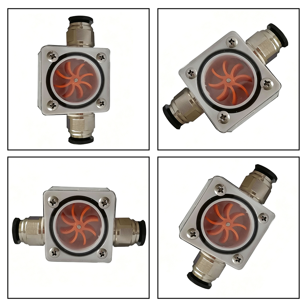 เครื่องวัดการไหลของน้ำสำหรับเค - Water Cooled Spindle บทวิจารณ์และราคา