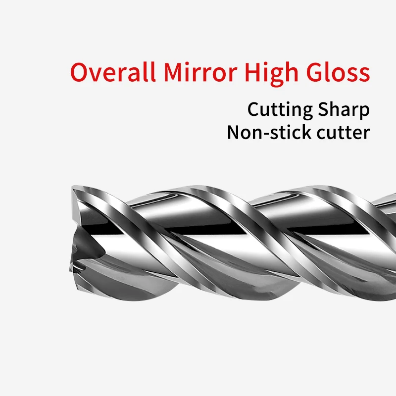 3F End Mill อลูมิเนียม 4mm 6mm - End Mill Set บทวิจารณ์และราคา