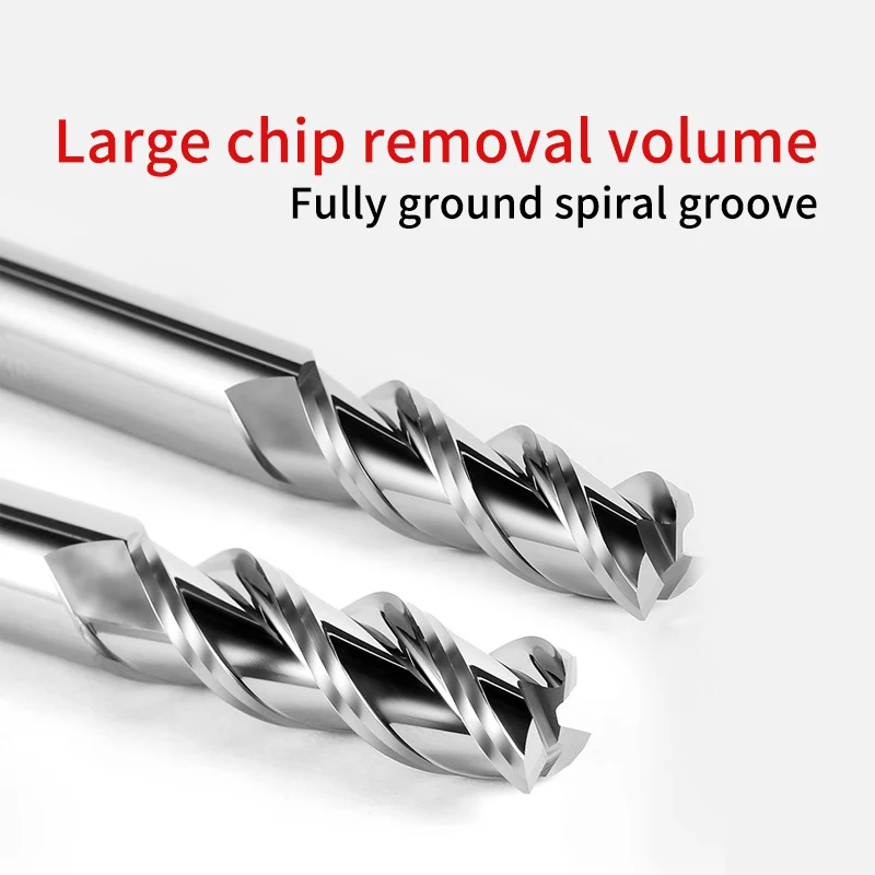 3F End Mill อลูมิเนียม 4mm 6mm - End Mill Set บทวิจารณ์และราคา
