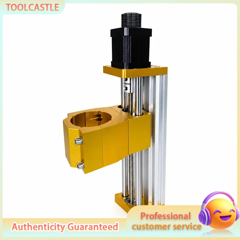 โมดูลแกน Z สำหรับเครื่อง CNC 3 - 3018 Aluminium Cnc บทวิจารณ์และราคา