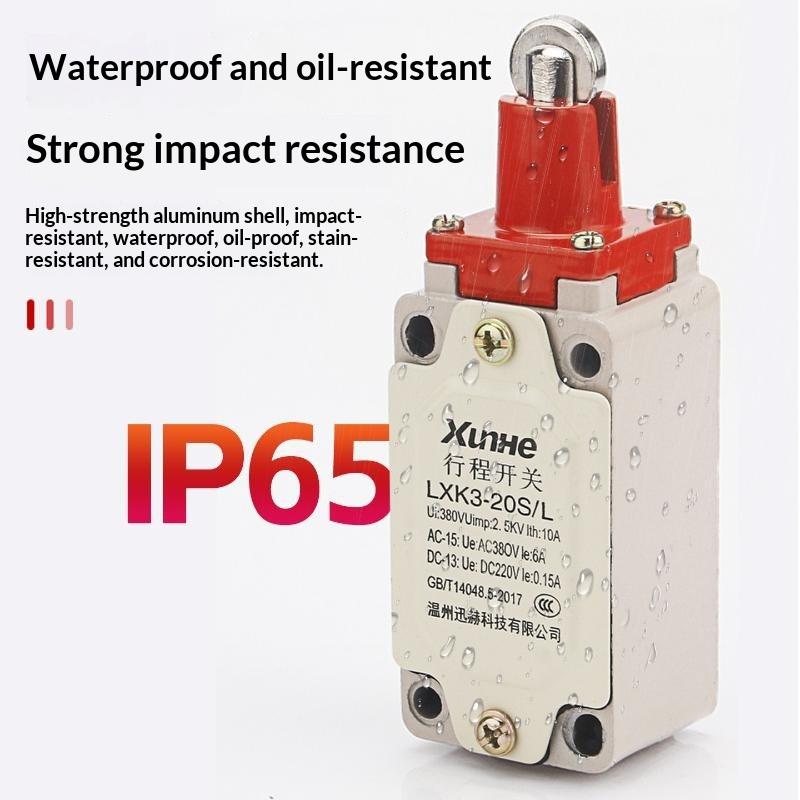 【BA】1 ชิ้น สวิตช์ไมโครลิมิต LX - Limit Switch บทวิจารณ์และราคา