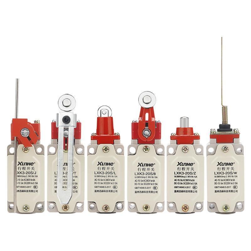 【BA】1 ชิ้น สวิตช์ไมโครลิมิต LX - Limit Switch บทวิจารณ์และราคา