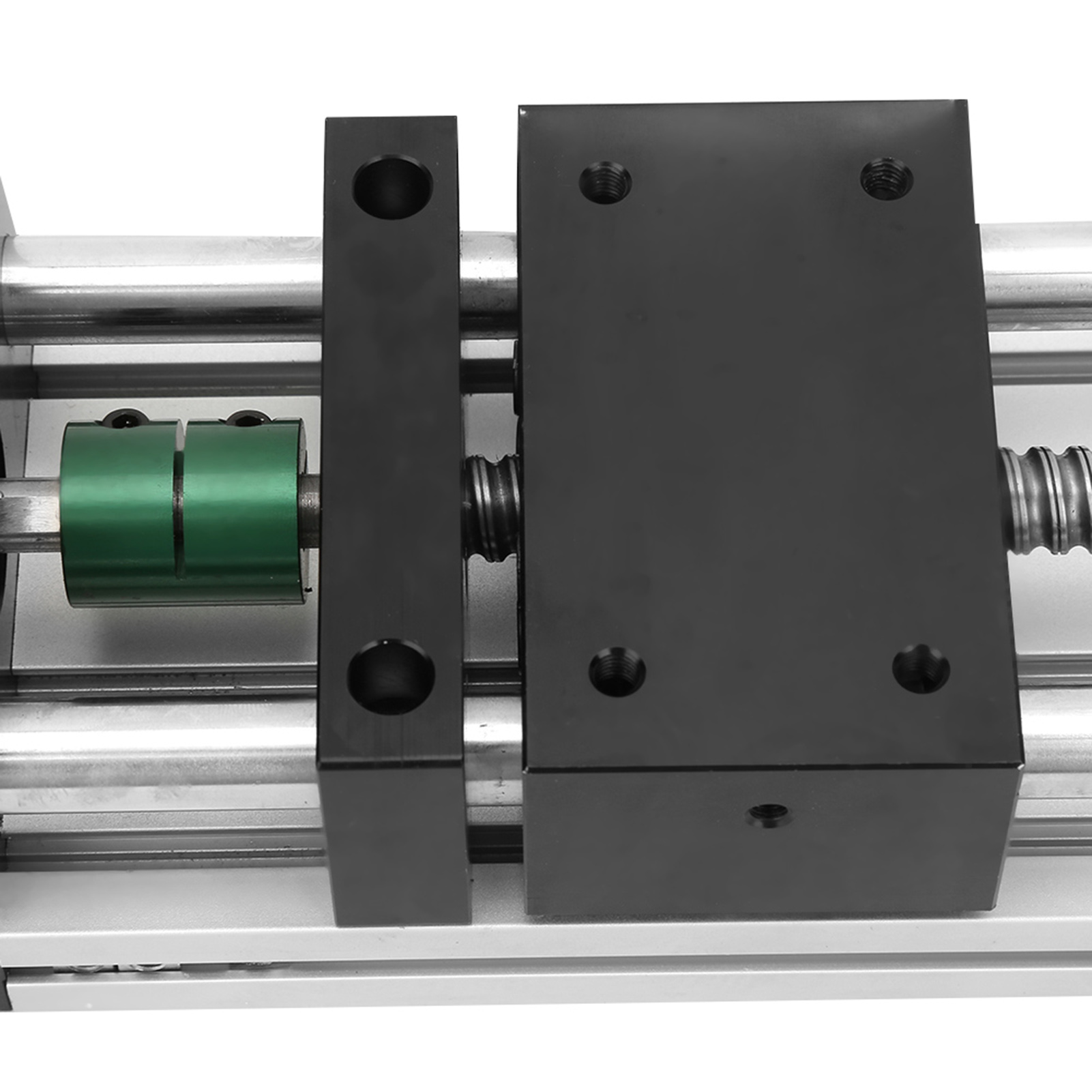 รางเชิงเส้นบอลสกรูแบบเพลาคู่ ท - Linear Rail บทวิจารณ์และราคา